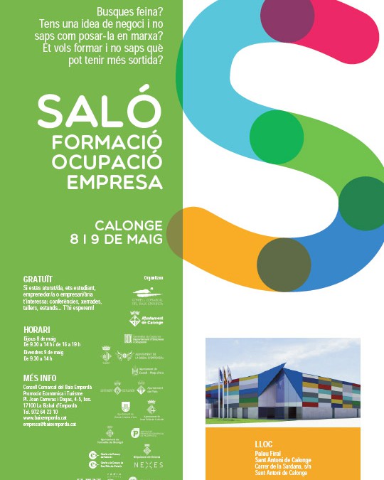 Nexes present al II Saló Formació