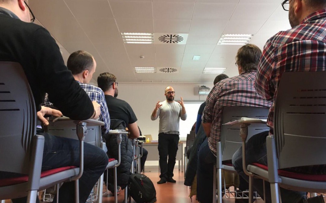 Jornada de networking: 30 coses a fer per vendre mes