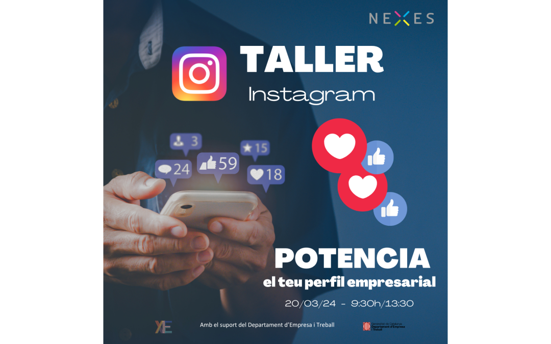 Augmenta la teva participació a Instagram