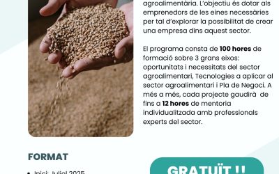 3era edició Local Products Hub 2025