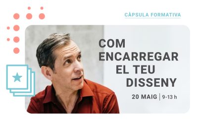 Curs “Com encarregar el teu disseny”